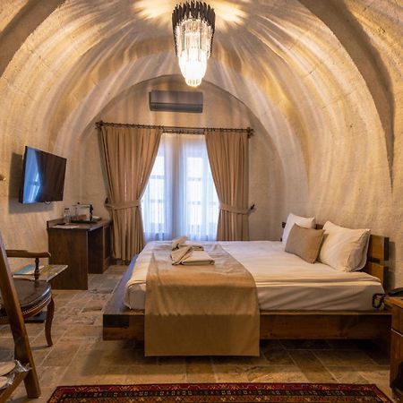 Noah'S Ark Cave Hotel Гьореме Екстериор снимка