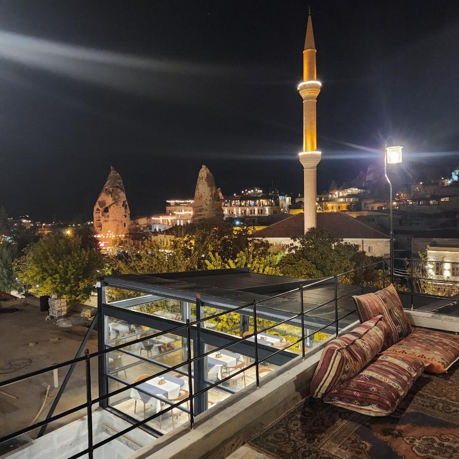 Noah'S Ark Cave Hotel Гьореме Екстериор снимка