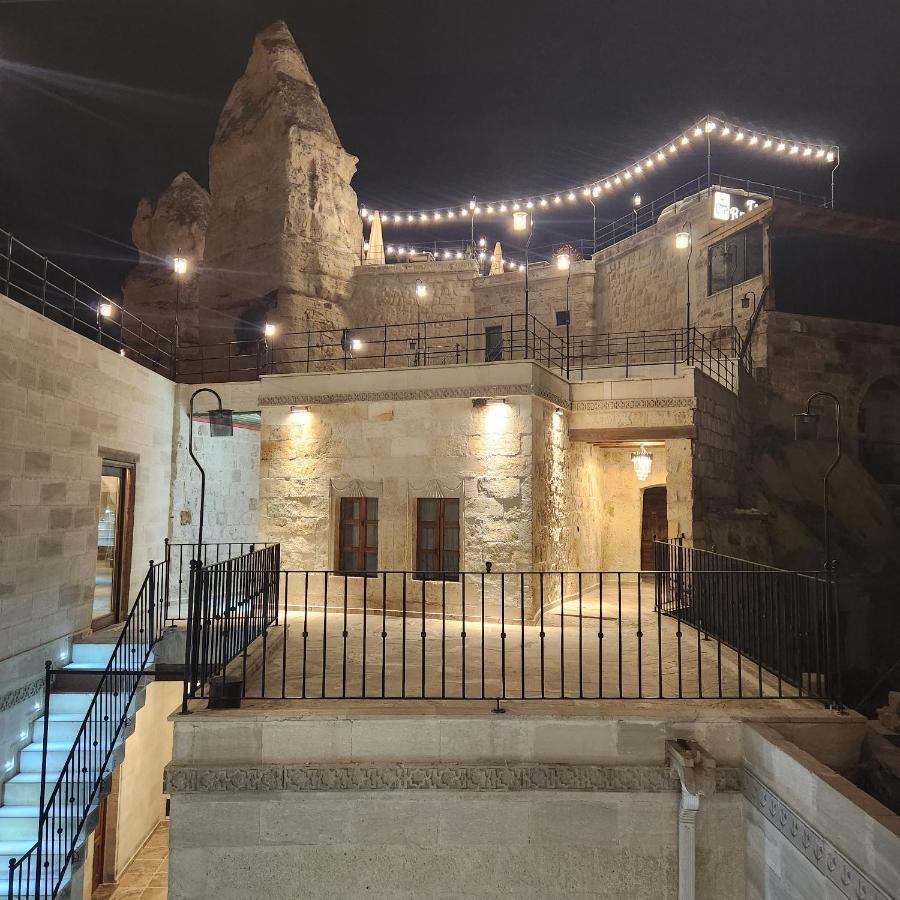 Noah'S Ark Cave Hotel Гьореме Екстериор снимка