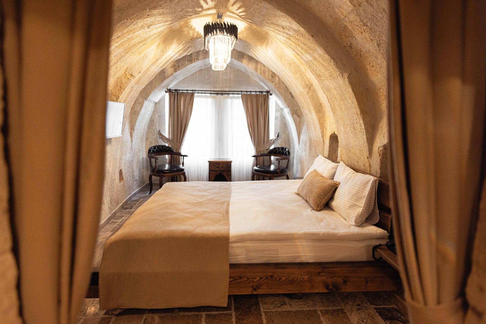 Noah'S Ark Cave Hotel Гьореме Екстериор снимка