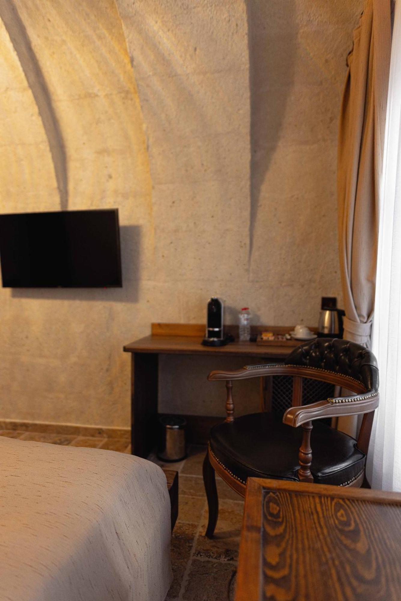 Noah'S Ark Cave Hotel Гьореме Екстериор снимка