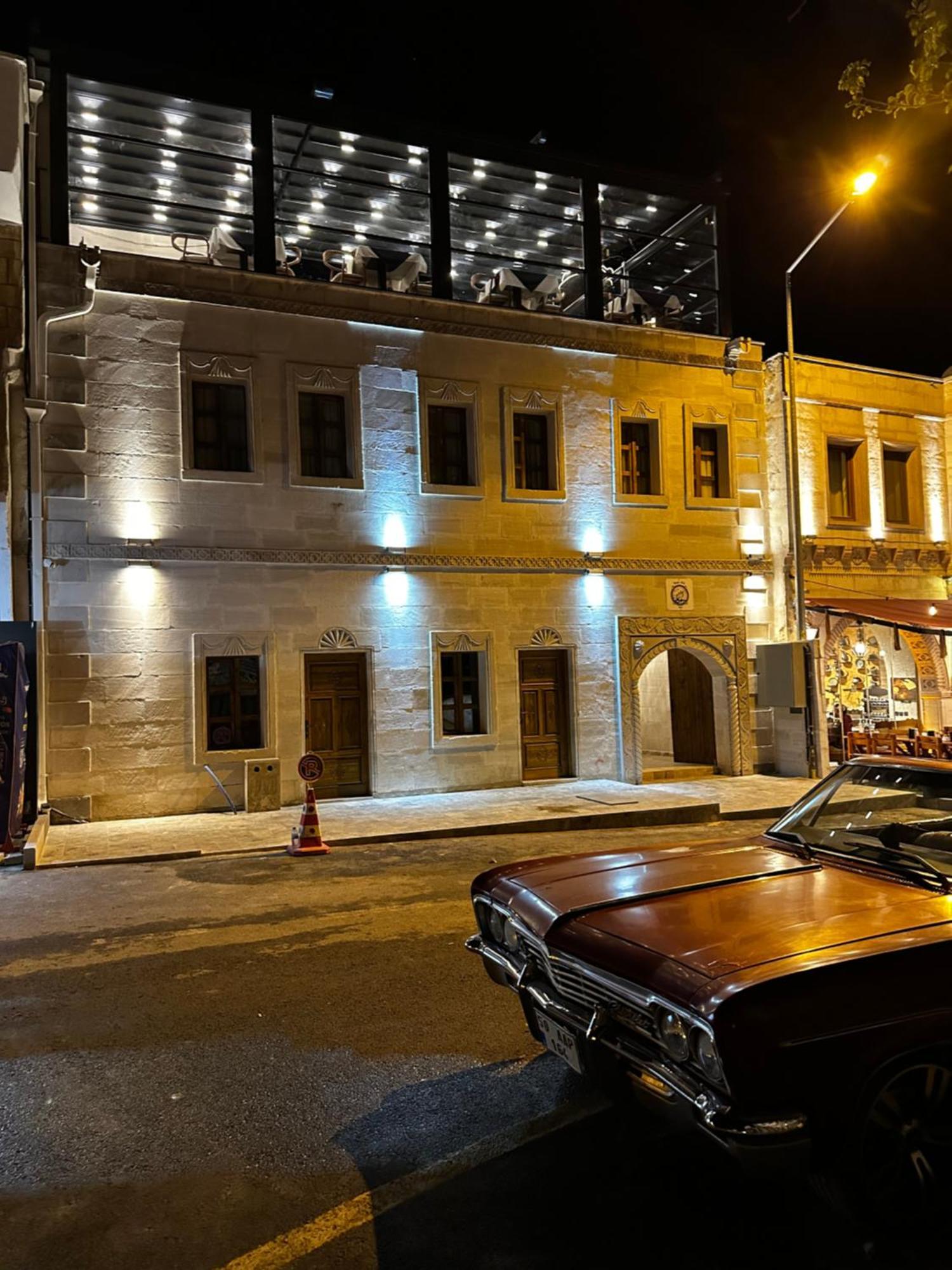 Noah'S Ark Cave Hotel Гьореме Екстериор снимка