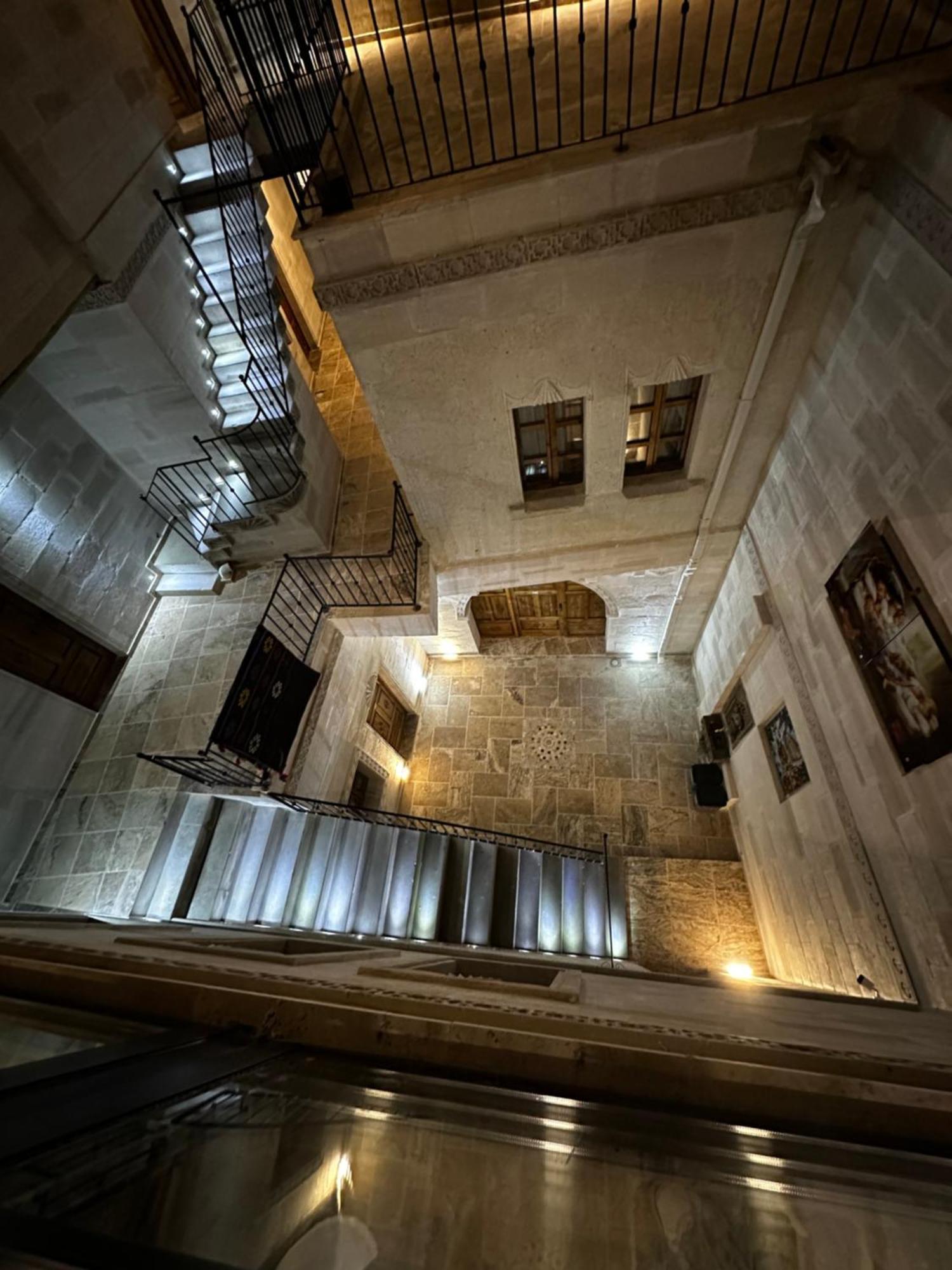 Noah'S Ark Cave Hotel Гьореме Екстериор снимка