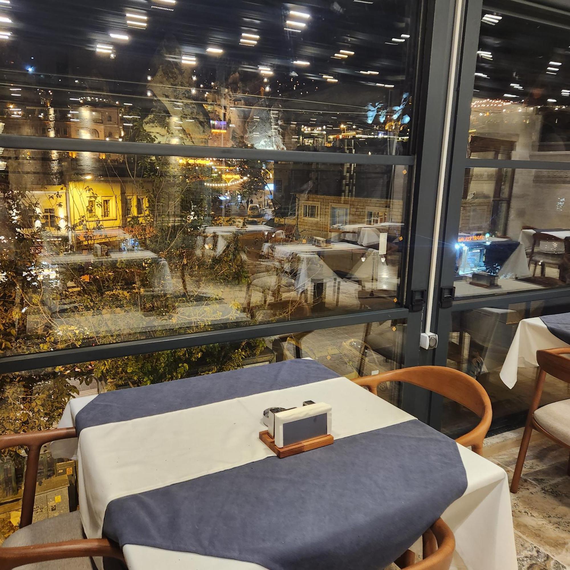 Noah'S Ark Cave Hotel Гьореме Екстериор снимка